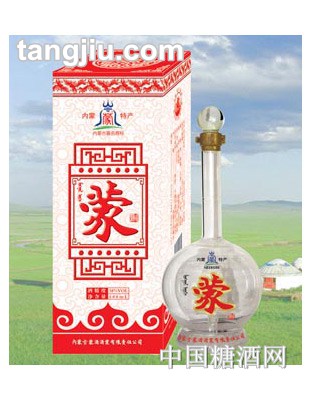 蒙酒工艺瓶500ml