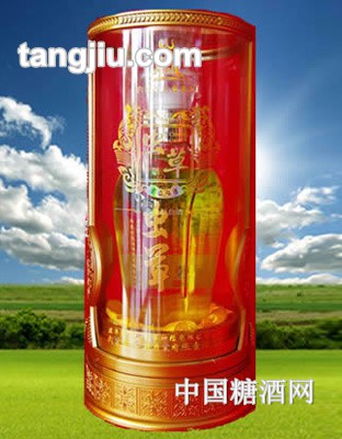 蒙酒-46&#176;虫草500ml