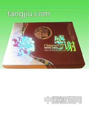 感谢月饼礼盒装