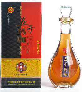 五子玛咖酒500ML