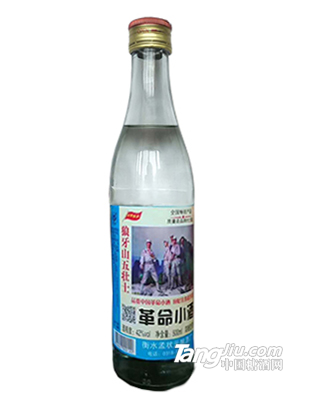 孟状元-狼牙山五壮士革命小酒-500ml