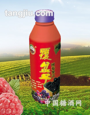 覆盆子（树莓）果汁400ml