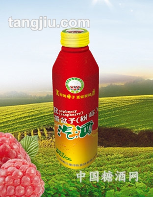 覆盆子（树莓）汽酒300ml