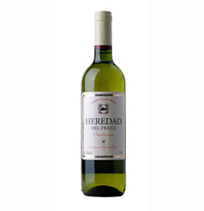 西班牙禾瑞莎当妮干白葡萄酒heredad Chardonnay