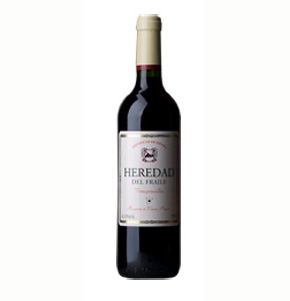 禾瑞丹魄干红葡萄酒Heredad Tempranillo