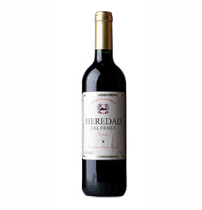 西班牙禾瑞席拉干红葡萄酒heredad syrah