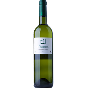 西班牙慕利酒园长相思干白葡萄酒mureda sauvignon