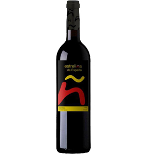 爱丽丝干红葡萄酒(Estralina red 2010)