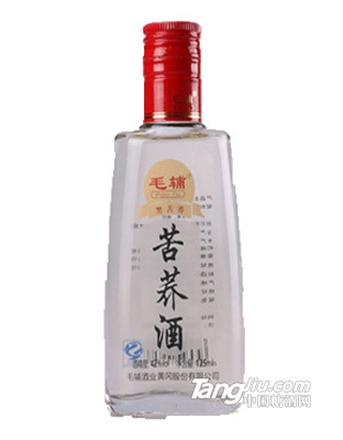 毛辅苦荞酒125ml