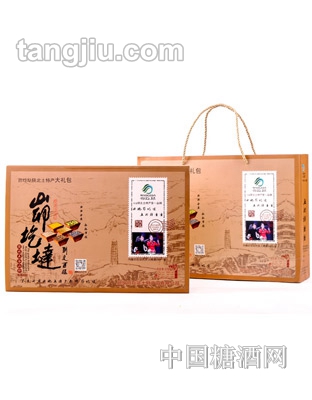峁圪垯中式粗粮组合-(2750g)