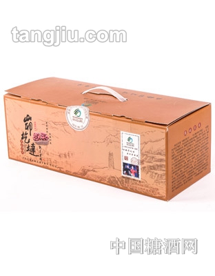 峁圪垯欧式红枣二级礼盒1500g