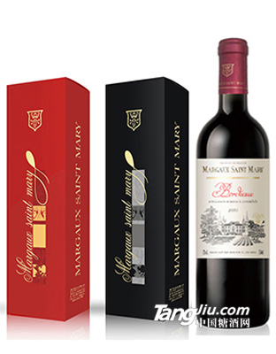 玛歌圣丽玛·宝爵干红葡萄酒