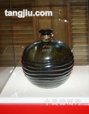 毛府珍藏纪念1959