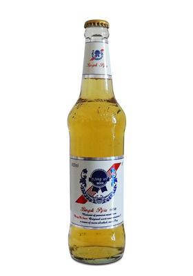 供应1858-450ml大瓶啤酒