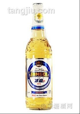 冰迪啤酒 冰纯
