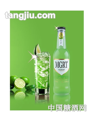 MGRT玛格丽特鸡尾酒青柠味