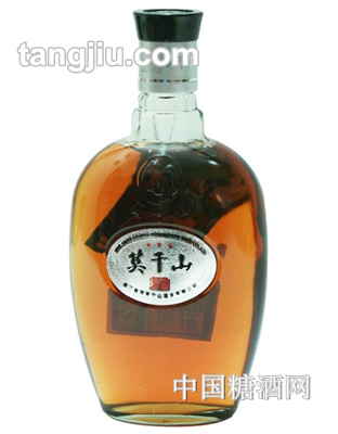 莫干山黄酒百年银典490ml