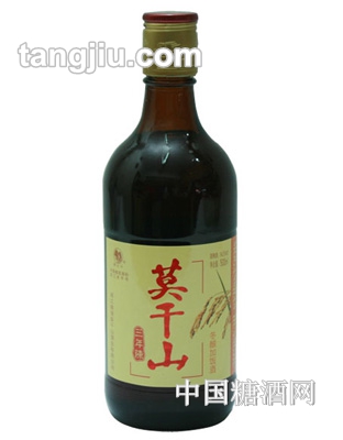 莫干山黄酒冬酿480ml