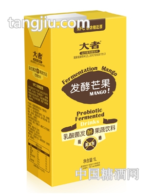 利乐包芒果