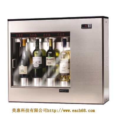 IC卡红酒自动售酒机可分杯售红酒使红酒开瓶半月不坏