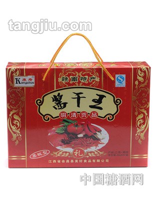 康寿牌会昌豆干酱干王御品800g