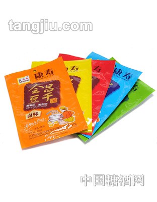 康寿牌会昌豆干散称小包