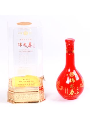 浓香型白酒