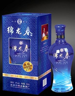 绵龙春典藏十二年