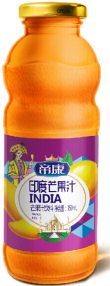 350芒果汁