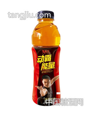 动霸能量玛卡维生素饮料600ml