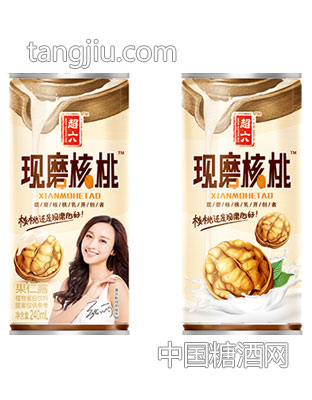 240ml超六现磨核桃果仁露