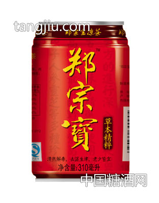 正宗宝凉茶310ml罐装