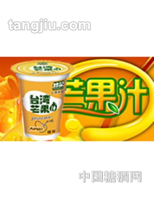 妙记芒果汁350ml
