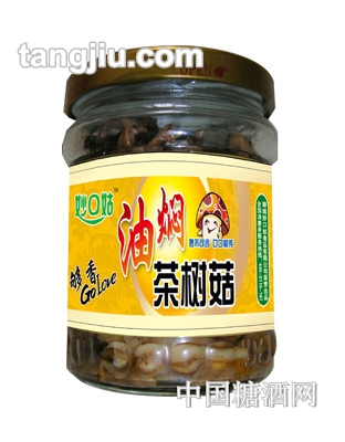 妙口姑油焖茶树菇-160g