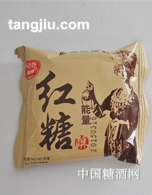 妙奇妙红糖饼干