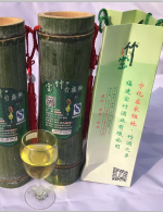 宁化特产　宝竹生态竹筒酒