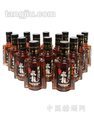 汉唐威龙酒简装125ML