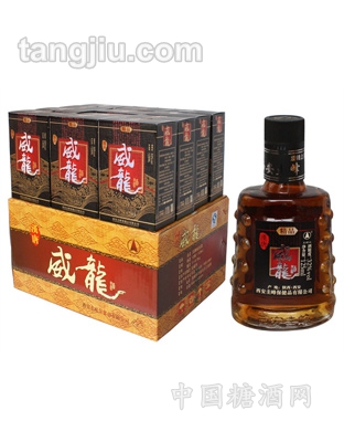 汉唐威龙酒125ML