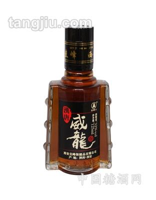 汉唐威龙酒125ML简装