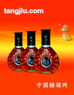 汉唐威龙酒(单瓶装125ml)