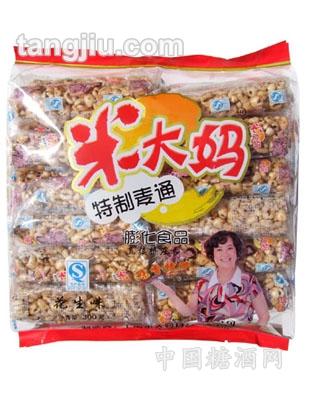 米大妈300g特制麦通[芝麻味]