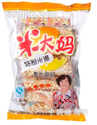 米大妈150g特制米通