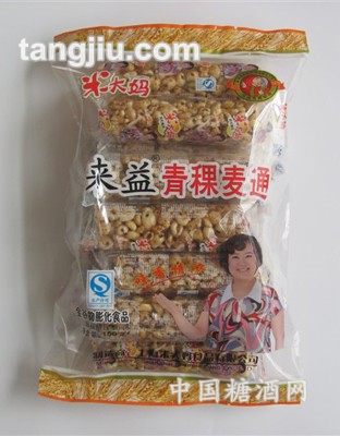 米大妈120g来益青稞麦通