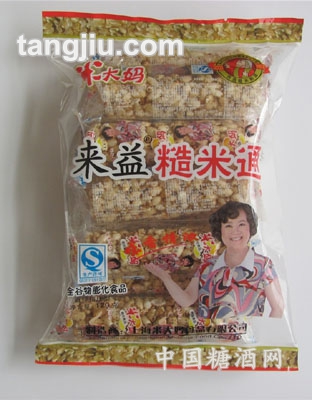 米大妈150克花生麦通