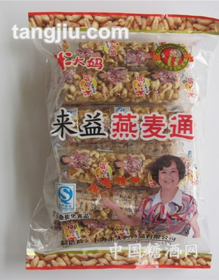米大妈150g黑芝麻米通