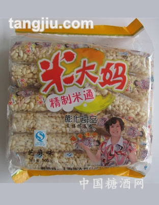 米大妈300g精制米通