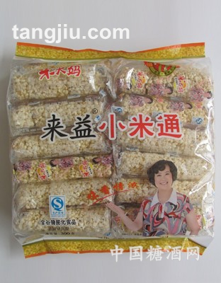 米大妈120g来益小米通