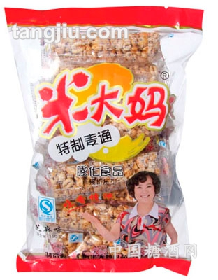 米大妈150g特制麦通