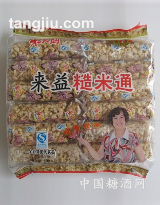 米大妈120克海苔米通