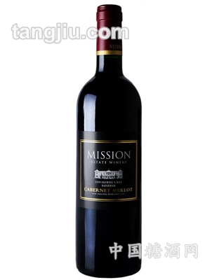 2009使命酒庄赤霞珠梅洛珍藏